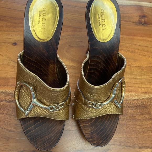 Gucci heels - Picture 5 of 9